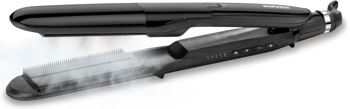 Випрямитель Babyliss, темп.режимов-5, 150-230С, керамика, турмалин , черный