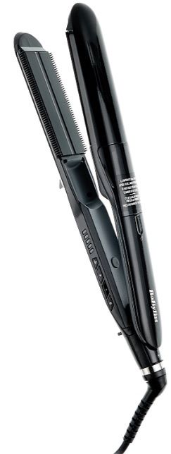 Випрямитель Babyliss, темп.режимов-5, 150-230С, керамика, турмалин , черный