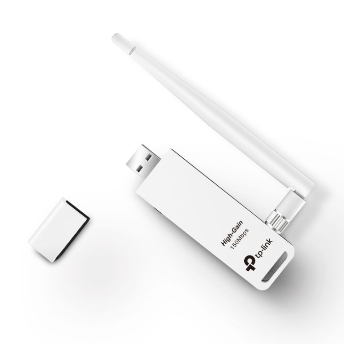 WiFi-адаптер TP-LINK  N150, USB TP-Link TL-WN722N