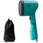 Відпарювач Tefal компактний Pure Pop, 1300Вт, 70мл, постійна пара - 20гр, зелений