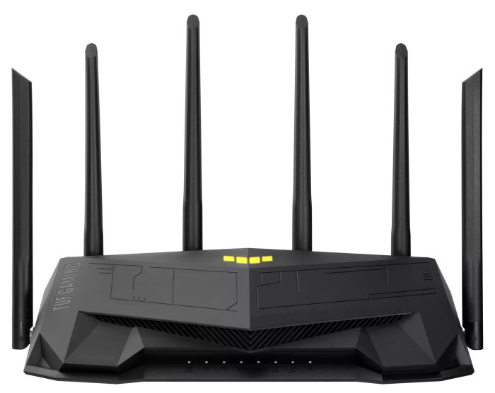 Маршрутизатор ASUS TUF-AX6000 AX6000 4xGE LAN, 1x2.5GE LAN, 1x2.5GE WAN, 1xUSB3.2, MESH
