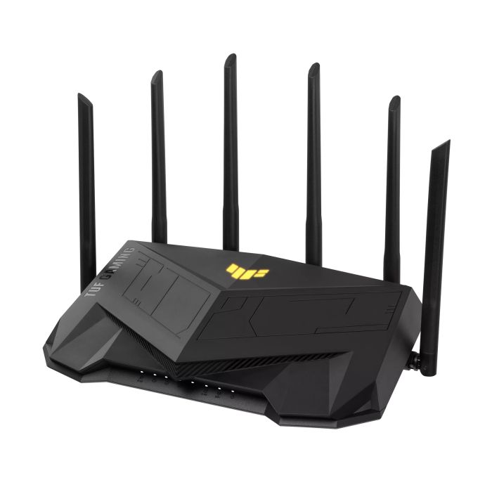 Маршрутизатор ASUS TUF-AX6000 AX6000 4xGE LAN, 1x2.5GE LAN, 1x2.5GE WAN, 1xUSB3.2, MESH