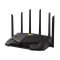 Маршрутизатор ASUS TUF-AX6000 AX6000 4xGE LAN, 1x2.5GE LAN, 1x2.5GE WAN, 1xUSB3.2, MESH