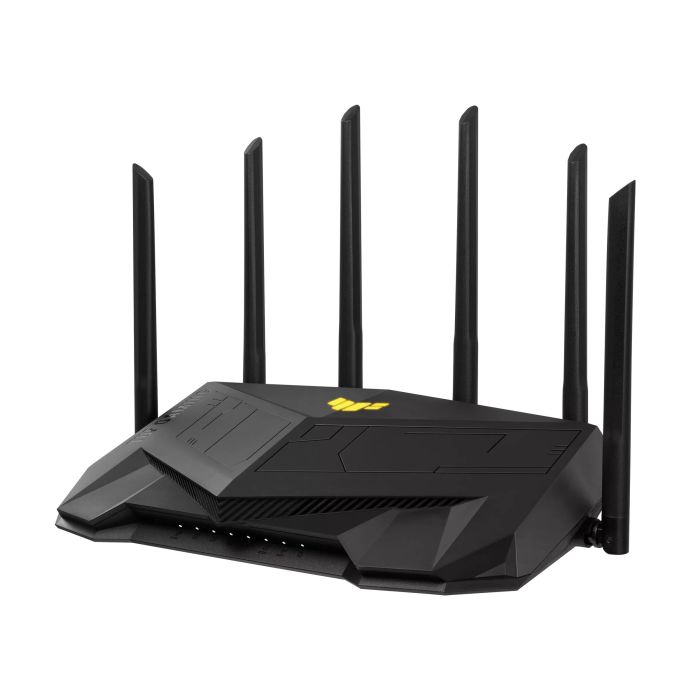 Маршрутизатор ASUS TUF-AX6000 AX6000 4xGE LAN, 1x2.5GE LAN, 1x2.5GE WAN, 1xUSB3.2, MESH