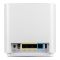 Система WiFi-Mesh ASUS ZenWiFi XT8 v2 AX6600, 3xGE LAN, 1x2.5GE WAN, 1xUSB3.1, 2мод, білий, EU-UK