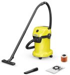 Пилосос професійний Karcher WD 3 V-19/6/20 1000Вт контейнер 19л 4.8кг