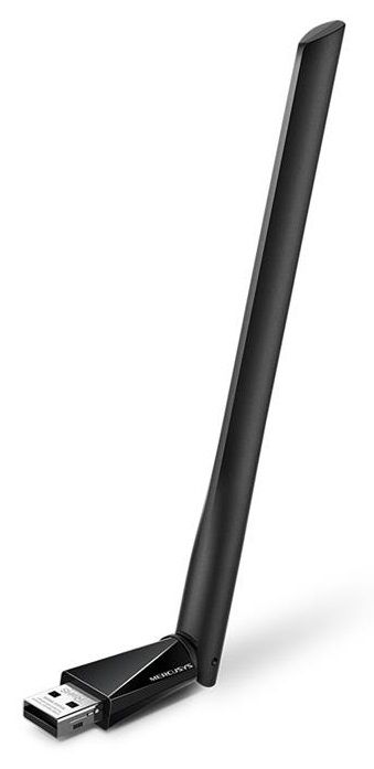 Адаптер WiFi MERCUSYS  AC650, USB Mercusys MU6H