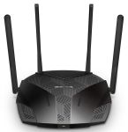 Маршрутизатор MERCUSYS  AX3000, 3xGE LAN, 1xGE WAN Mercusys MR80X