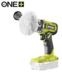 Шлифмашина полировально-шлифовальная аккумуляторная Ryobi ONE+ RDP18-0 18В 76мм 7800об·мин шпиндель М8 2 режима роботы набор аксессуаров 1.3кг без АКБ и ЗУ