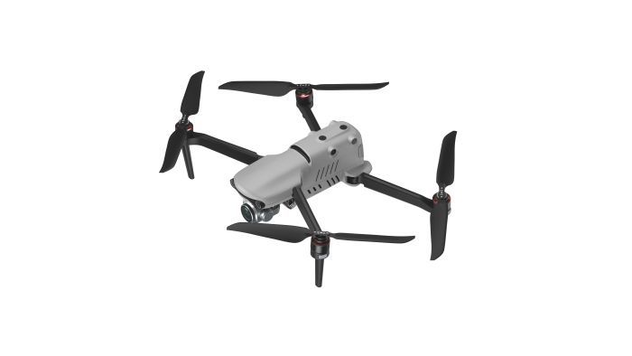 Дрон Autel EVO II Pro Rugged Bundle V3 ATTI, FCC, Anti-Interference, Grey