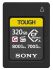 Карта пам'яті Sony CFexpress Type A  320GB R800/W700 Tough