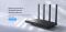 Маршрутизатор TP-LINK ARCHER AX12 AX1500, 3xGE LAN, 1xGE WAN, MESH