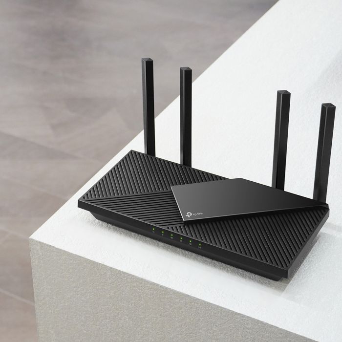 Маршрутизатор TP-LINK ARCHER AX55 PRO AX3000, 3xGE LAN, 1xGE WAN/LAN, 1x2.5GE WAN/LAN, 1xUSB 3.0, MESH