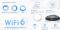 Система WiFi-Mesh TP-LINK Deco X50 AX3000, 1xGE LAN/WAN, 1x2,5GE LAN/WAN, 3мод, PoE