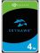 Жорсткий диск Seagate  4TB 3.5" 256MB SATA SkyHawk