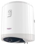 Водонагреватель электрический Tesy Modeco Ceramic GCV 504716D C21 TS2RC, 50 л, 1.6 кВт, сухой тэн, круглый, мех. упр-ние, Болгария, С
