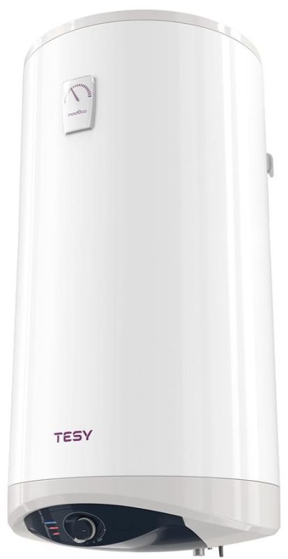 Водонагреватель электрический Tesy Modeco Ceramic GCV 1004724D C21 TS2RC, 100 л, 2.4 кВт, сухой тэн, круглый, мех. упр-ние, Болгария, B