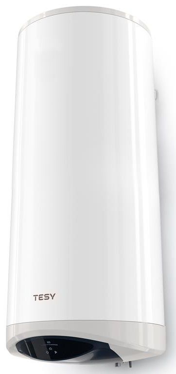 Водонагреватель электрический Tesy Modeco Cloud GCV 1504724D C22 ECW, 150 л, 2.4 кВт, сухой тэн, круглый, электр. упр-ние, Wi-Fi, Болгария, С