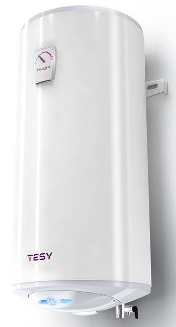 Водонагреватель электрический Tesy Bilight Slim GCV 503520 B11 TSRC, 50 л, 2 кВт, , круглый слим, мех. упр-ние, Болгария, С