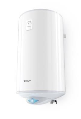 Водонагреватель электрический Tesy Anticalc REV 80 GCR 804424D B14 TBRC, 80 л, 2.4 кВт, сухой тэн, круглый, универсальный монтаж, мех. упр-ние, Болгария, C