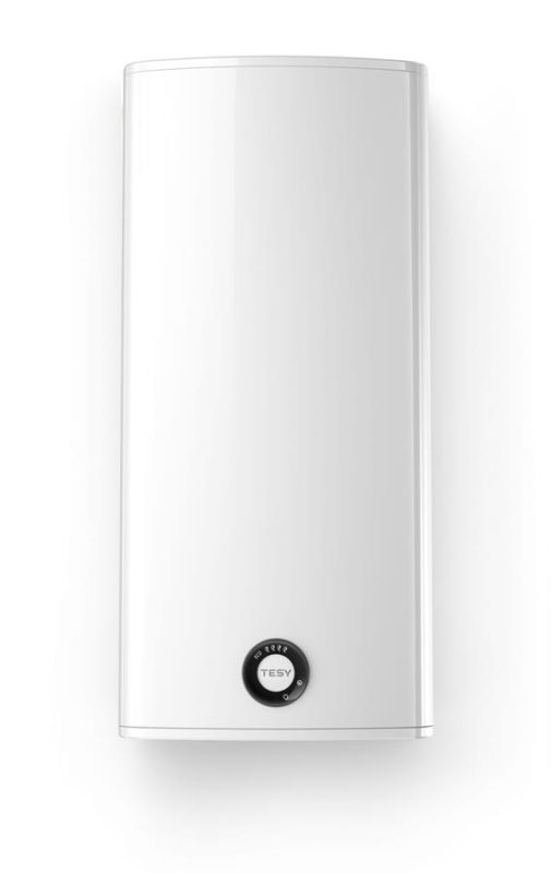Водонагреватель электрический Tesy Bellislimo Lite Dry GCR 802712D E32 EC, 80 л, 1.2 кВт, сухой тэн, плоский, универсальный монтаж,  cенсор. упр-ние, Болгария, B