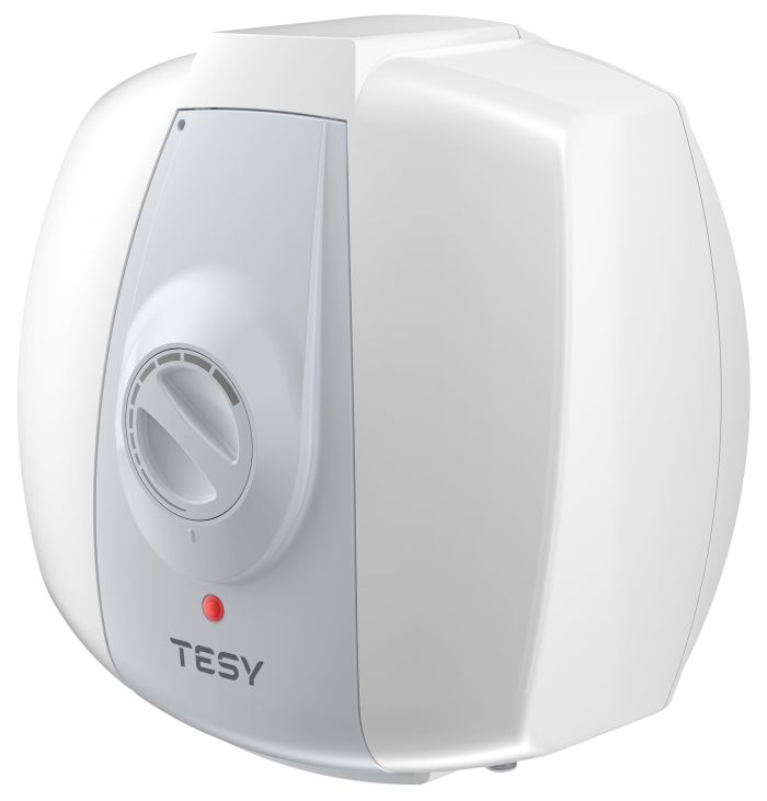 Водонагреватель электрический Tesy SimpatEco GCA 1515 M54 RC, 15 л, 1.5 кВт, над мойкой, мех. упр-ние, Болгария, B