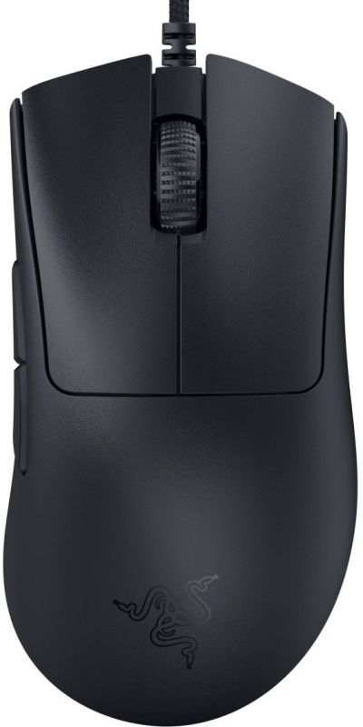 Мышь Razer DeathAdder V3, USB-A, чёрный