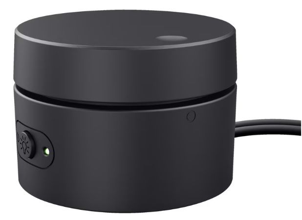 Акустична система Trust GXT 611 Wezz, USB/AUX,  RGB/Knob, чорний