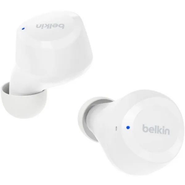 Навушники TWS Belkin Soundform Bolt True Wireless, білий
