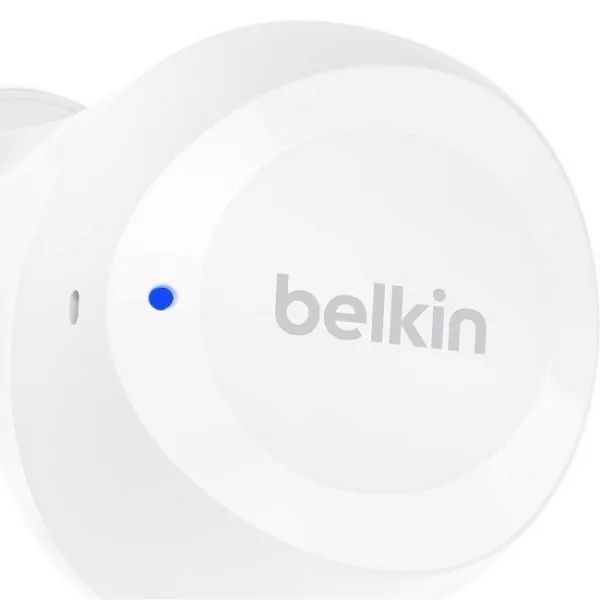 Навушники TWS Belkin Soundform Bolt True Wireless, білий