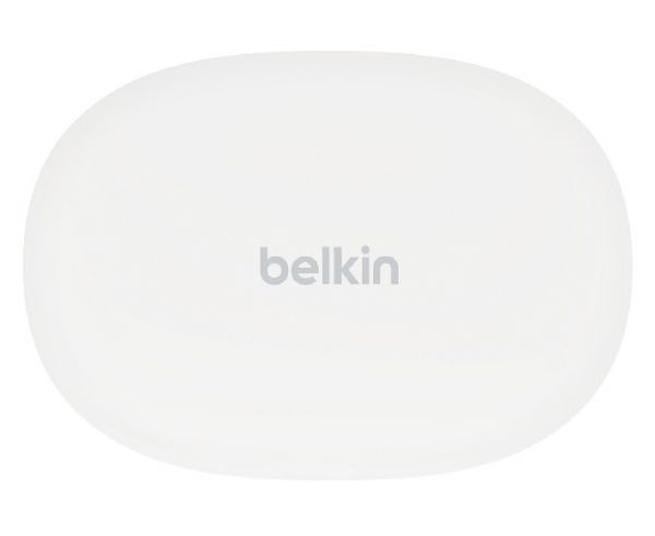 Навушники TWS Belkin Soundform Bolt True Wireless, білий