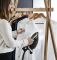 Утюг-парогенератор Tefal Pro Express Vision, 3000Вт, 1100мл, паровой удар -750гр, постоянный пар - 180гр, черно-золотой
