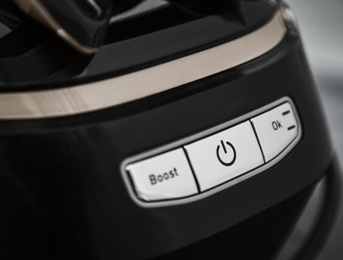 Утюг-парогенератор Tefal Pro Express Vision, 3000Вт, 1100мл, паровой удар -750гр, постоянный пар - 180гр, черно-золотой