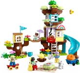 Конструктор LEGO DUPLO Будиночок на дереві 3в1