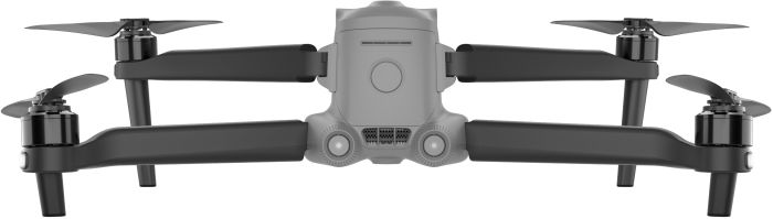 Дрон Autel EVO II Dual  Rugged Bundle (640T) V3 ATTI, FCC, Anti-Interference, Grey