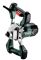 Миксер строительный Metabo RWE 1200, 1200Вт, 0-900об/мин, М14, 120мм, для 30л, 3.4кг