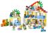 Конструктор LEGO DUPLO Town Семейный дом 3 в 1