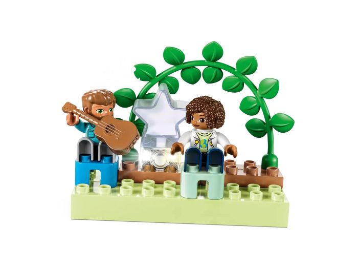 Конструктор LEGO DUPLO Town Сімейний будинок 3в1