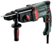 Перфоратор Metabo KHE 2445, SDS-plus, 800Вт, 2.4Дж, 3 режима, 0-1500об•мин, 2.8кг