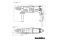 Перфоратор Metabo KHE 2645 Q, SDS-plus, 850Вт, 2.9Дж, 3 режима, 0-1150об•мин, 3.1кг