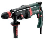 Перфоратор Metabo KHE 2645 Q, SDS-plus, 850Вт, 2.9Дж, 3 режима, 0-1150об•мин, 3.1кг