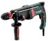 Перфоратор Metabo KHE 2645 Q, SDS-plus, 850Вт, 2.9Дж, 3 режима, 0-1150об•мин, 3.1кг