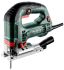 Лобзик Metabo STEB 100 Quick 710Вт 1000-3100об/хв хід 22мм 2.1кг