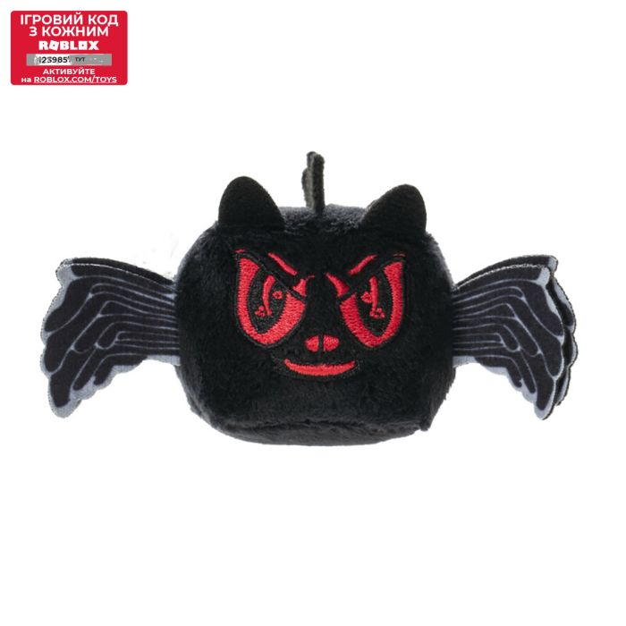 Мягкая игрушка-сюрприз Roblox Micro Blind Plush Ninja Legends S2 в асc.