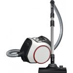 Пилосос Miele контейнерний SNRF0 Boost CX1, 890Вт, сухе прибирання, конт пил -1л, Silence AirClean, Технологія Vortex, білий