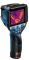 Термодетектор акумуляторний Bosch Professional GTC 600 C, 12В, акб 1х2А·год, -20°C...+600°C, ±2.0°C, <=50 мК, IP54, + L-boxx, ЗП, 0.6кг