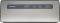 Вакуумный упаковщик GORENJE, электронное упр, 120 Вт., ф-ция запаивания и вакуумирования, серебристый