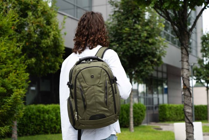 Рюкзак 2Е, Ultimate SmartPack 16", 30L, зелений