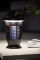 Светильник антимоскитный ARDESTO, 5 Вт, авт.работа 14 ч, 6000-6500К, солнечная батарея, аккум. 2000 мА•ч, USB-C > USB-A, чёрный