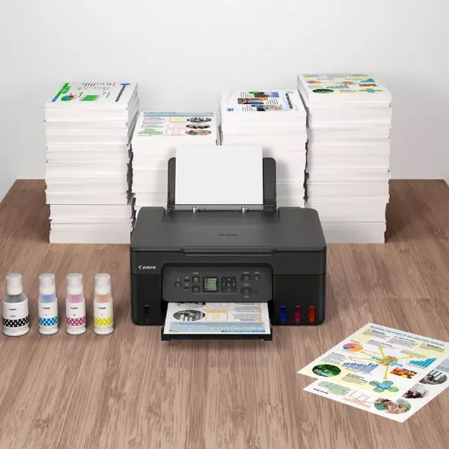 МФУ А4 Canon PIXMA G3470 c Wi-Fi